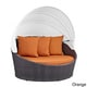 preview thumbnail 6 of 19, Convene 63-inch Canopy Outdoor Patio Daybed