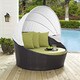 preview thumbnail 18 of 19, Convene 63-inch Canopy Outdoor Patio Daybed