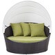 preview thumbnail 19 of 19, Convene 63-inch Canopy Outdoor Patio Daybed