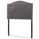preview thumbnail 4 of 6, Taylor & Olive Founders Kids Twin-size Upholstered Headboard