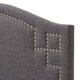 preview thumbnail 7 of 6, Taylor & Olive Founders Kids Twin-size Upholstered Headboard