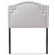 preview thumbnail 5 of 6, Taylor & Olive Founders Kids Twin-size Upholstered Headboard
