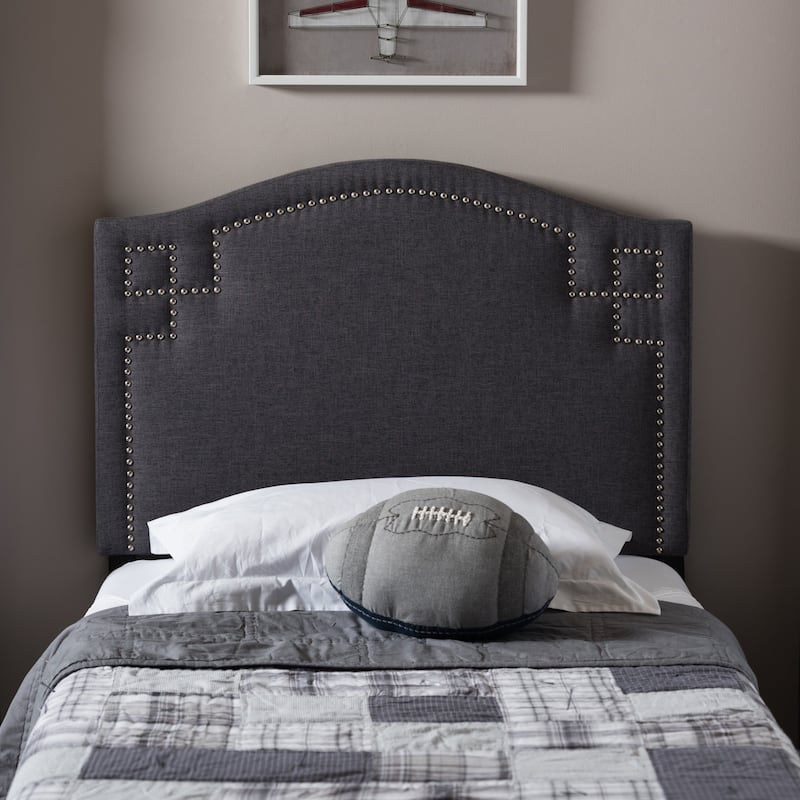Taylor & Olive Founders Kids Twin-size Upholstered Headboard