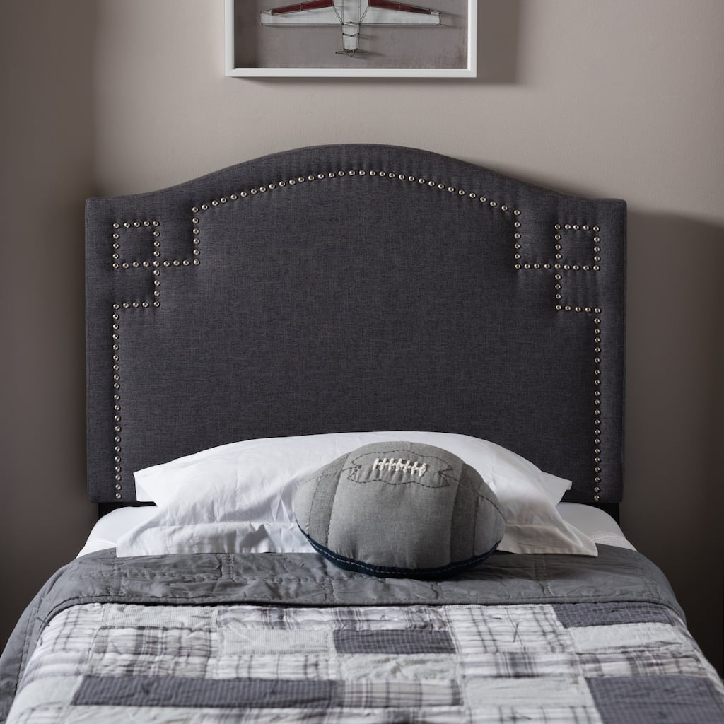 Taylor & Olive Founders Kids Twin-size Upholstered Headboard