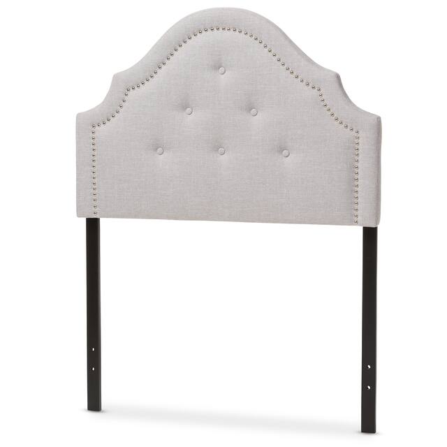 Taylor & Olive Founders Twinsize Upholstered Headboard Overstock