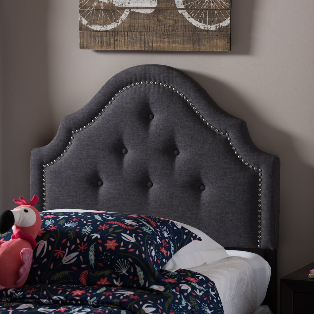 Taylor & Olive Founders Twin-size Upholstered Headboard