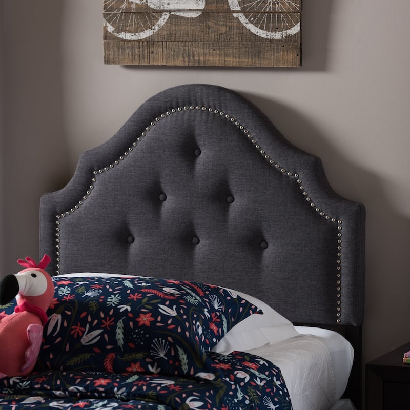 Taylor & Olive Founders Twin-size Upholstered Headboard