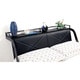 preview thumbnail 2 of 4, Furniture of America Loot Modern Grey Full Metal Youth Bed with Shelf