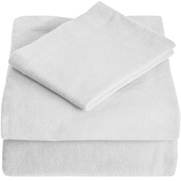 Double Brushed 100% Cotton Velvet Flannel Sheet Set Extra Soft Heavyweight Double Brushed 100% Cotton Velvet Flannel Sheet Set Extra Soft Heavyweight