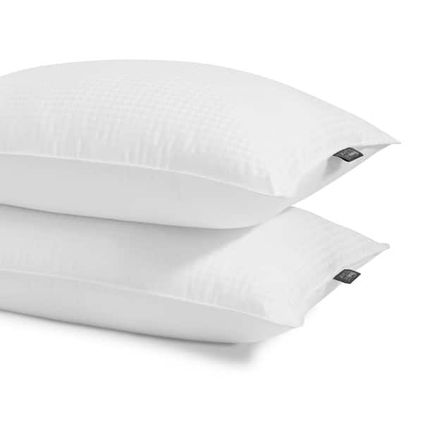 beautyrest black pillows 2-pack standard queen