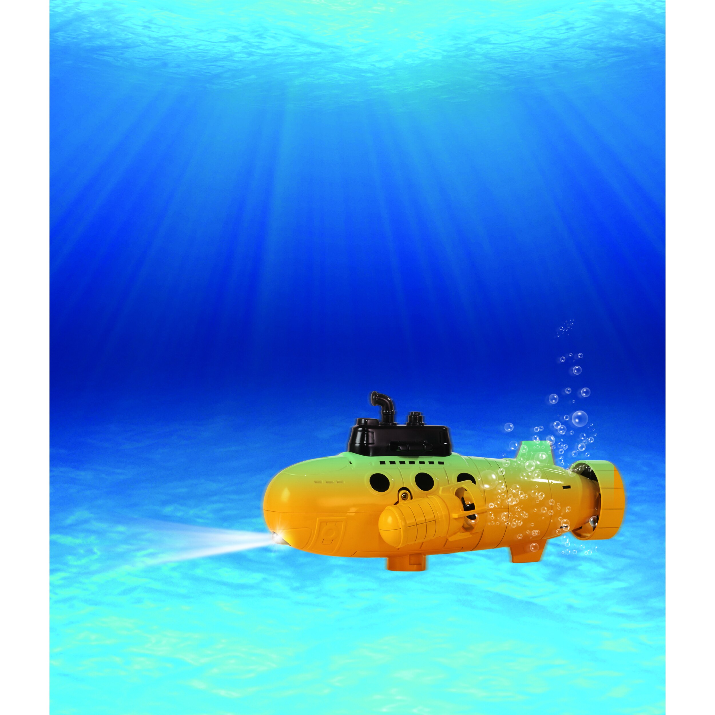 underwater explorer submarine toy