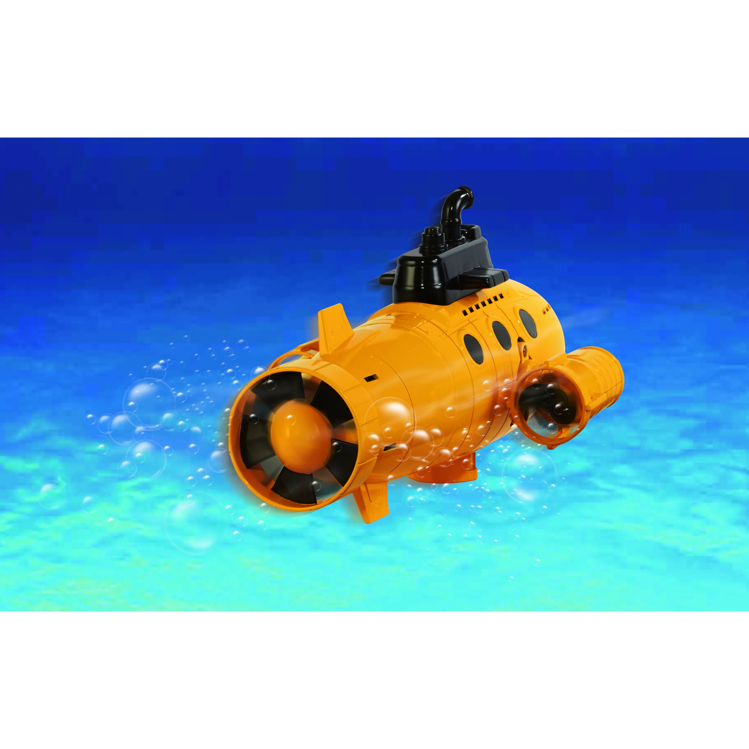 underwater explorer submarine toy