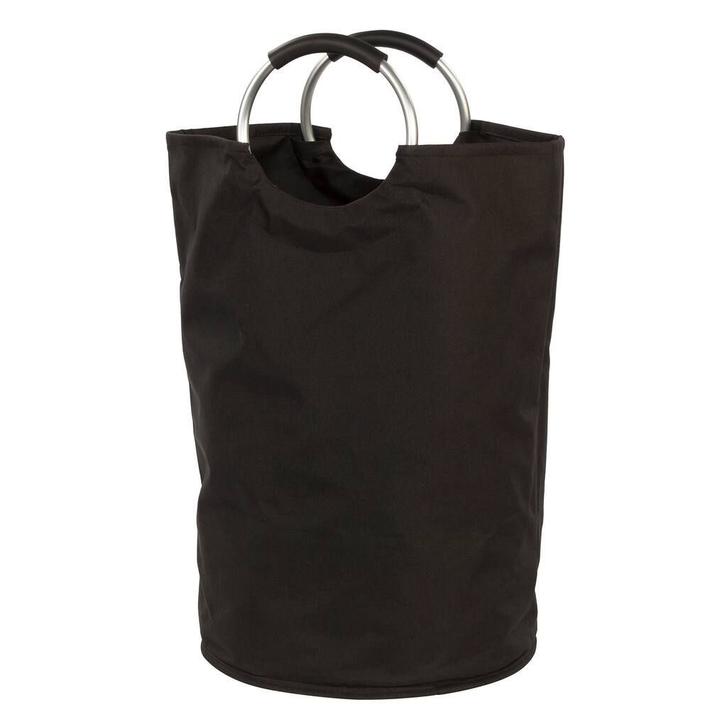 'The Bag' Black Hamper/ Laundry Bag/ Storage Tote