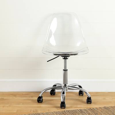 Clear Desk Chairs Shop Online At Overstock