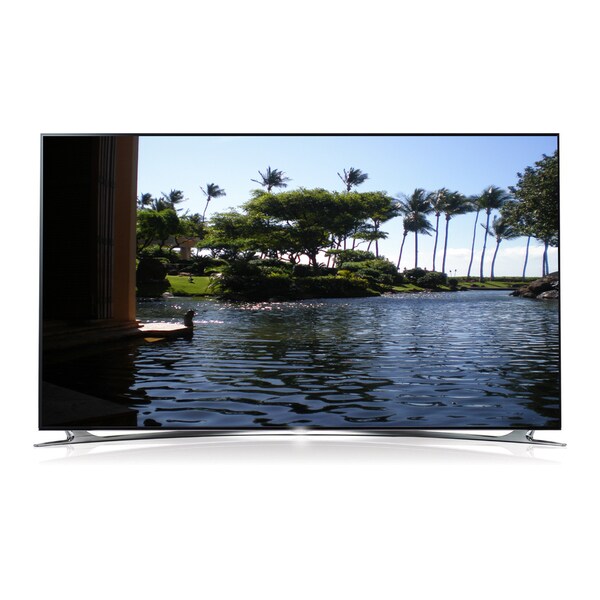 Shop Samsung UN75F8000AFXZA 75-inch LED TV (Refurbished) - Overstock - 11468512