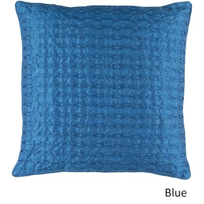 Decorative Gran 20-inch Poly or Feather Down Filled Pillow
