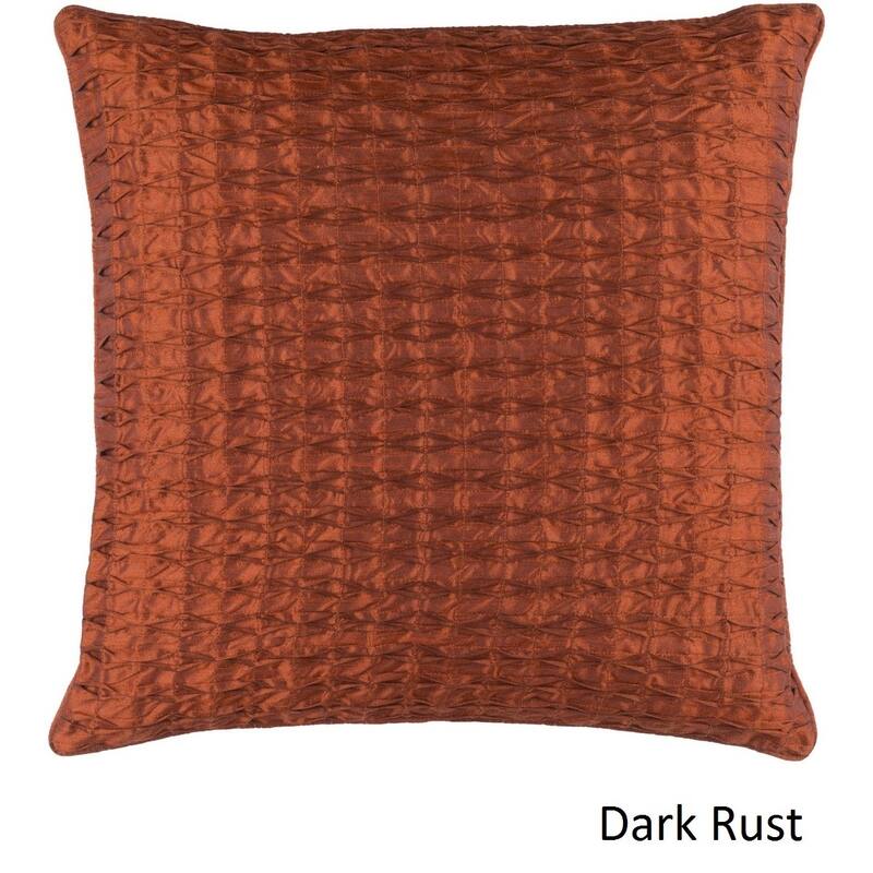 Decorative Gran 18-inch Poly or Feather Down Filled Pillow