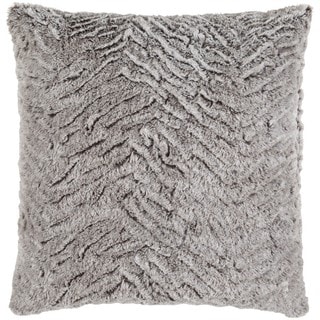 Grey Throw Pillows - Shop The Best Deals For May 2017 - Decorative Oaks 20-inch Poly or Down Filled Pillow