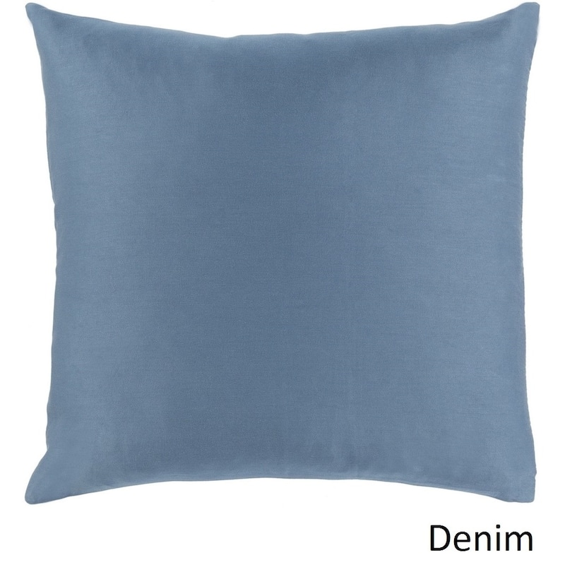 Artistic Weavers Decorative Hong 20-inch Poly or Feather Down Filled Pillow