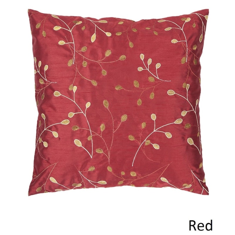 Artistic Weavers Decorative Fashion 18-inch Poly or Down Filled Pillow