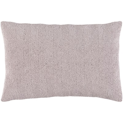 Decorative Nema Poly or Feather Down Filled Pillow (13 x 20)