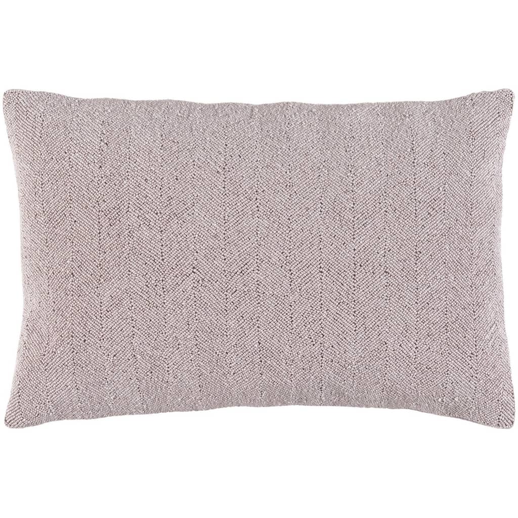 Decorative Nema Poly or Feather Down Filled Pillow (13 x 20)