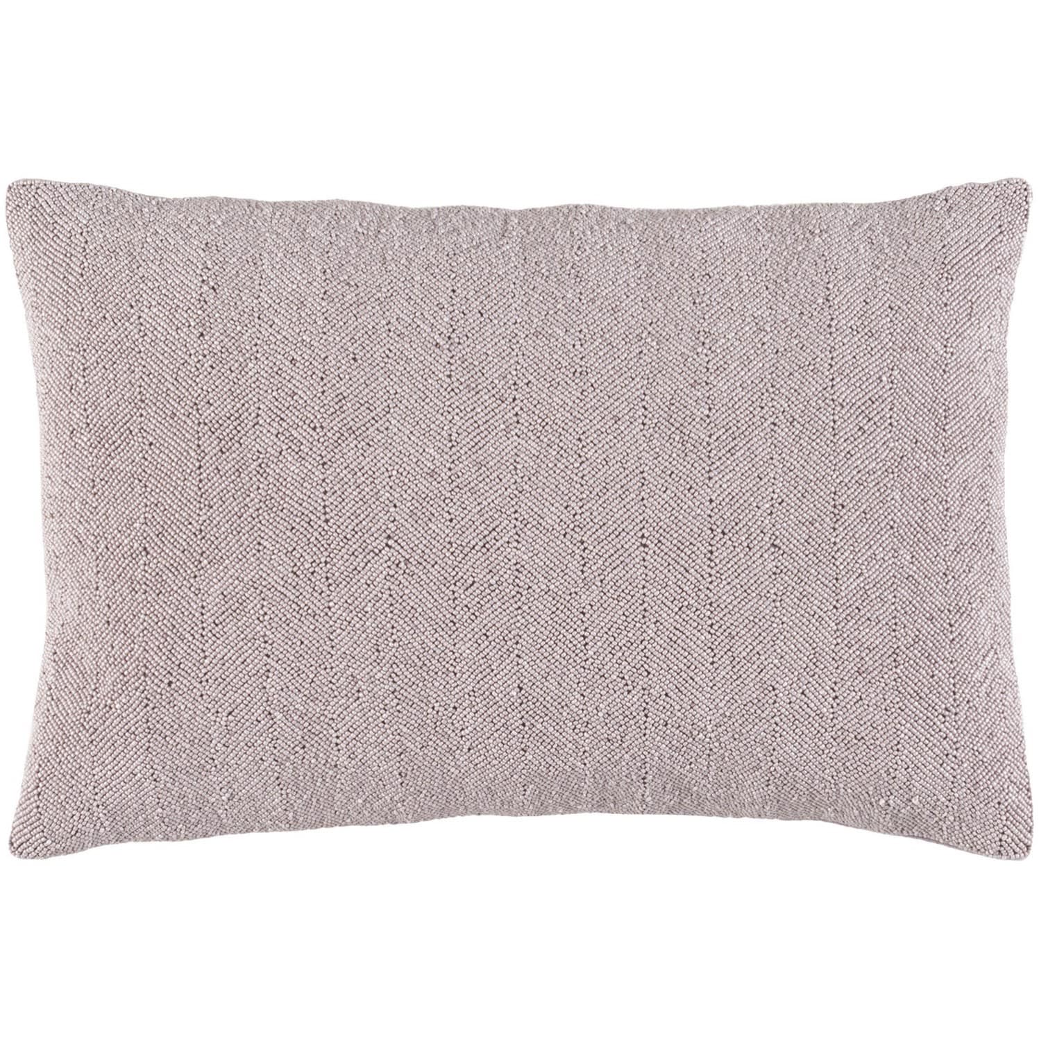 Decorative Nema Poly or Feather Down Filled Pillow (13 x 20)