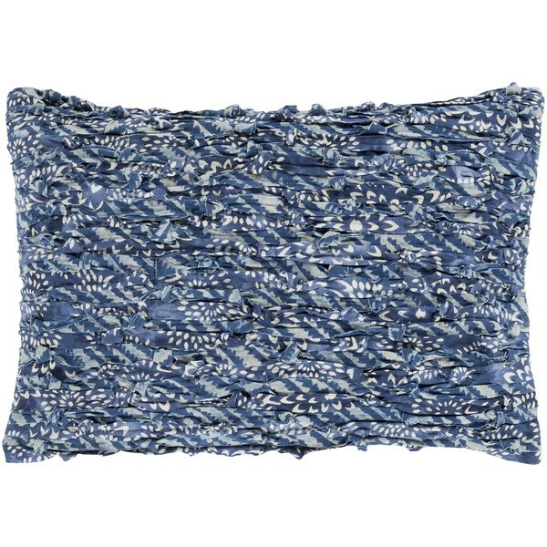 Decorative Kwai Poly or Feather Down Filled Pillow (13 x 19)