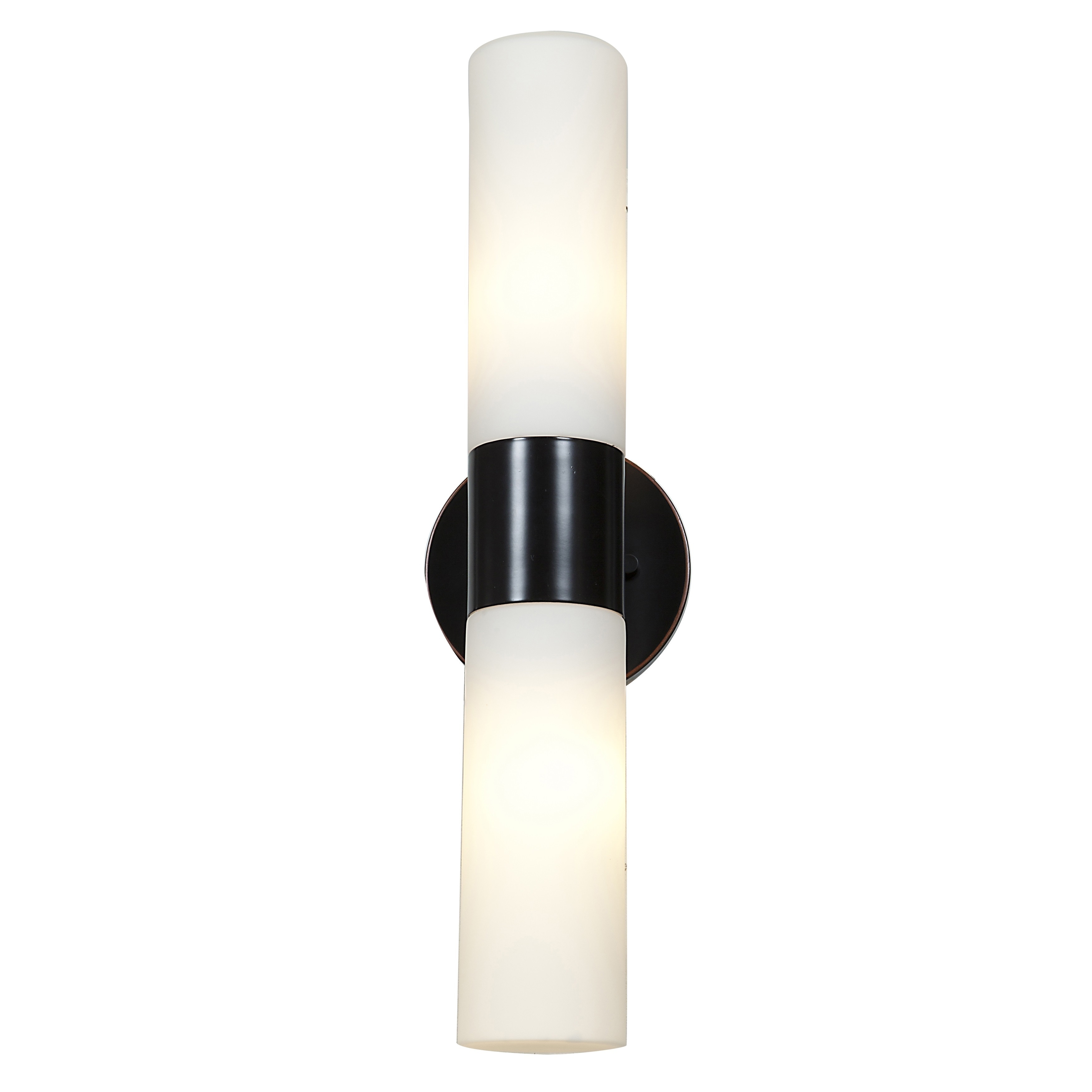 Access Lighting Eos 2-light Outdoor Bronze Wall Fixture - Overstock -  11470398