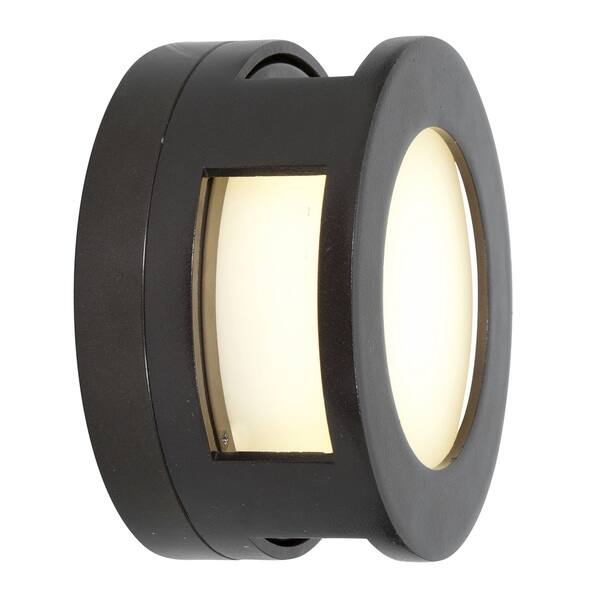 Access Lighting Nymph 1-light Outdoor Bronze Wall Fixture - Bed Bath ...