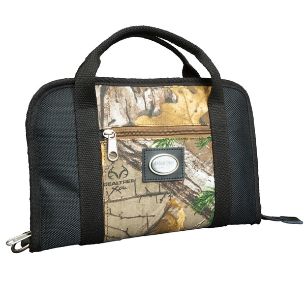 Canyon Outback Urban Edge Wyatt Realtree Xtra Tactical Pistol Case