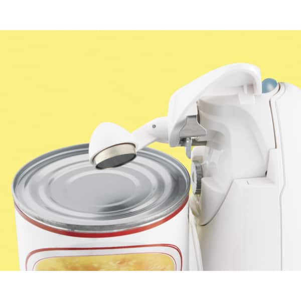 brentwood Brentwood Extra Tall Electric Can Opener in the Can Openers  department at