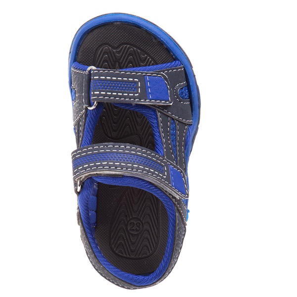 Azul 028726 7.5 UK Blue Pablosky Boys/’ 28726 Open Toe Sandals
