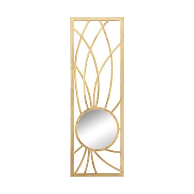 Dimond Home Elan Gold Metal Frame Wall Mirror