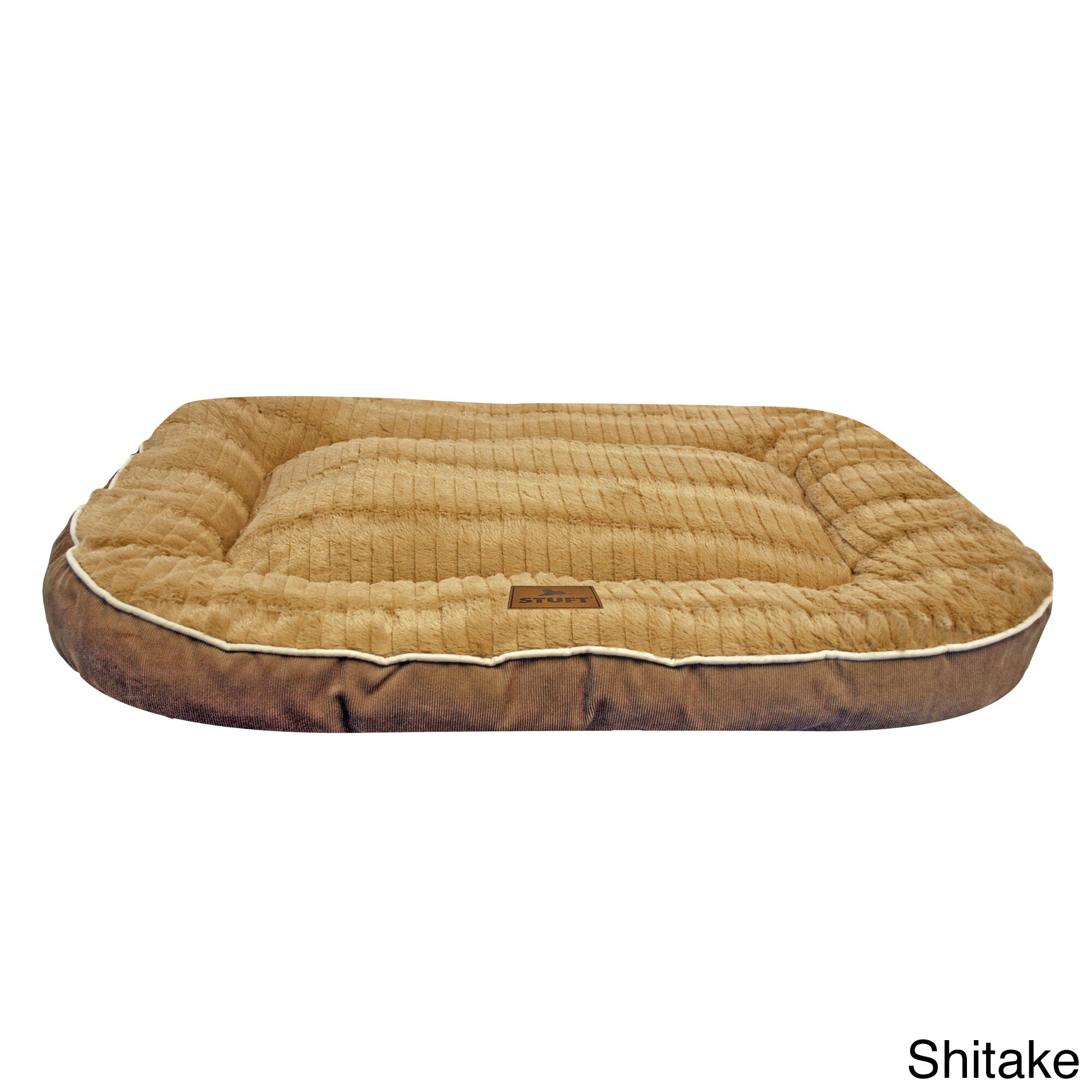 stuft brand dog bed