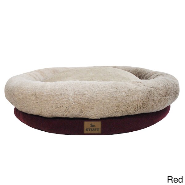 stuft brand dog bed