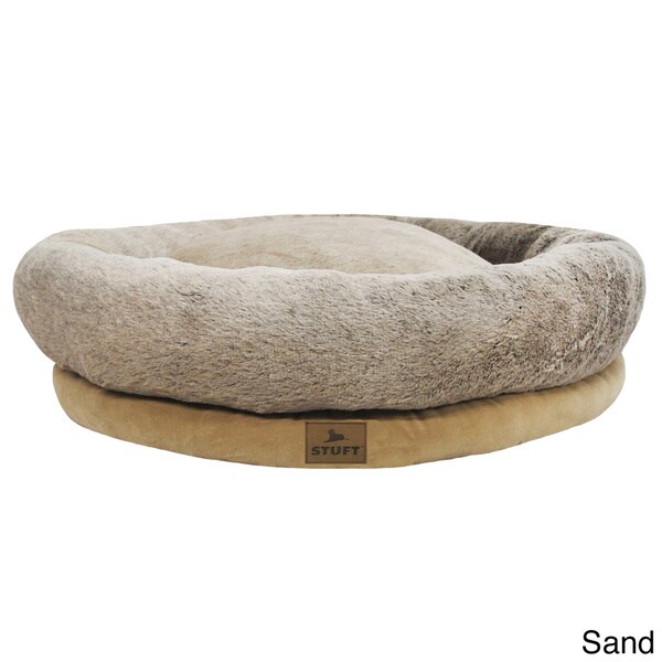 stuft brand dog bed