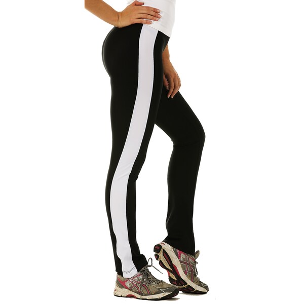 Instantfigure Women's Compression Slimming Color Block Pant