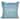Ocean View Geometric Print 18-inch Throw Pillow