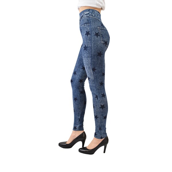 one size fits all jeggings