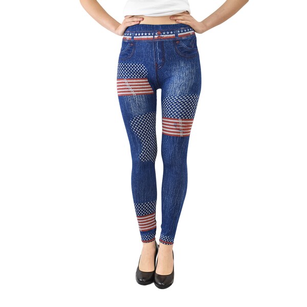 one size fits all jeggings