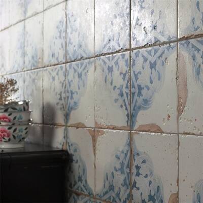 Buy Blue Floor Tiles Online At Overstock Our Best Tile Deals