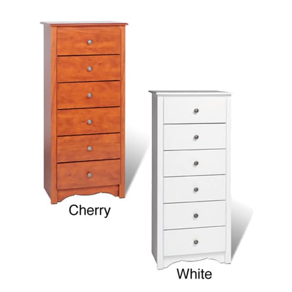 Six drawer Lingerie Chest   Shopping Prepac