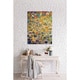 Jennifer Lommers 'From Out Of The Rubble I' Giclee Print Canvas Wall ...
