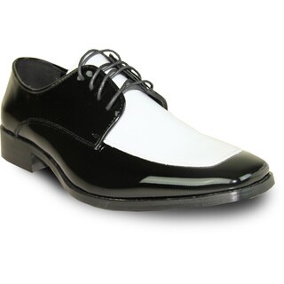 Shop VANGELO Men Dress Shoe TUX-3 Oxford Formal Tuxedo for Prom ... Shop VANGELO Men Dress Shoe TUX-3 Oxford Formal Tuxedo for Prom ...