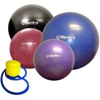 Bintiva Anti-burst Fitness Exercise Stability Yoga Ball