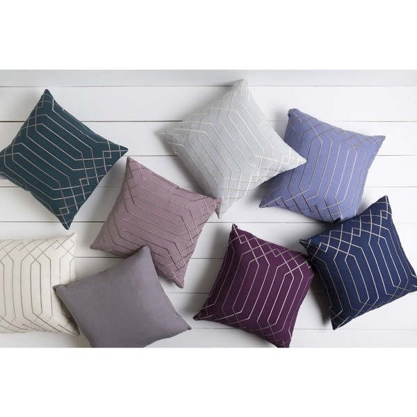 Purple throw pillows hot sale bed bath and beyond