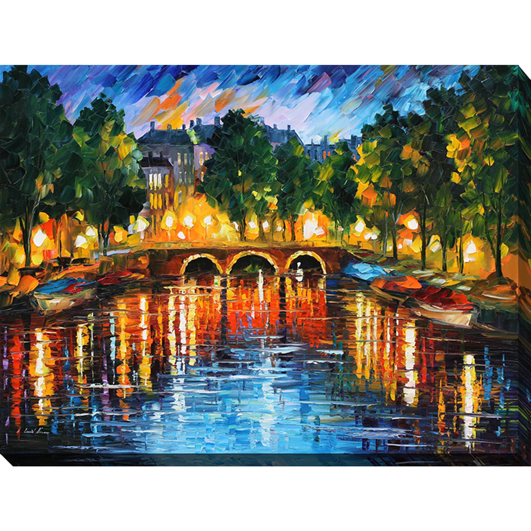 Leonid Afremov 