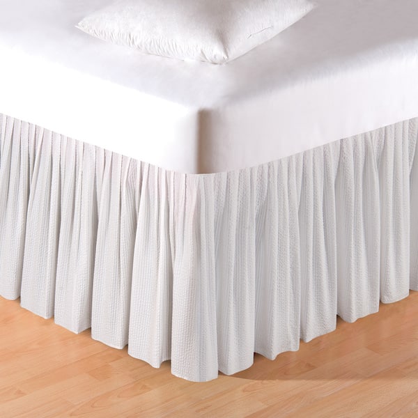 18 Inch Bed Skirts - Bed Bath & Beyond