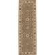 preview thumbnail 13 of 12, Nourison Heritage Hall HE09 Hand-tufted Area Rug 2' 6" x 8' - Tan/Multi - Runner